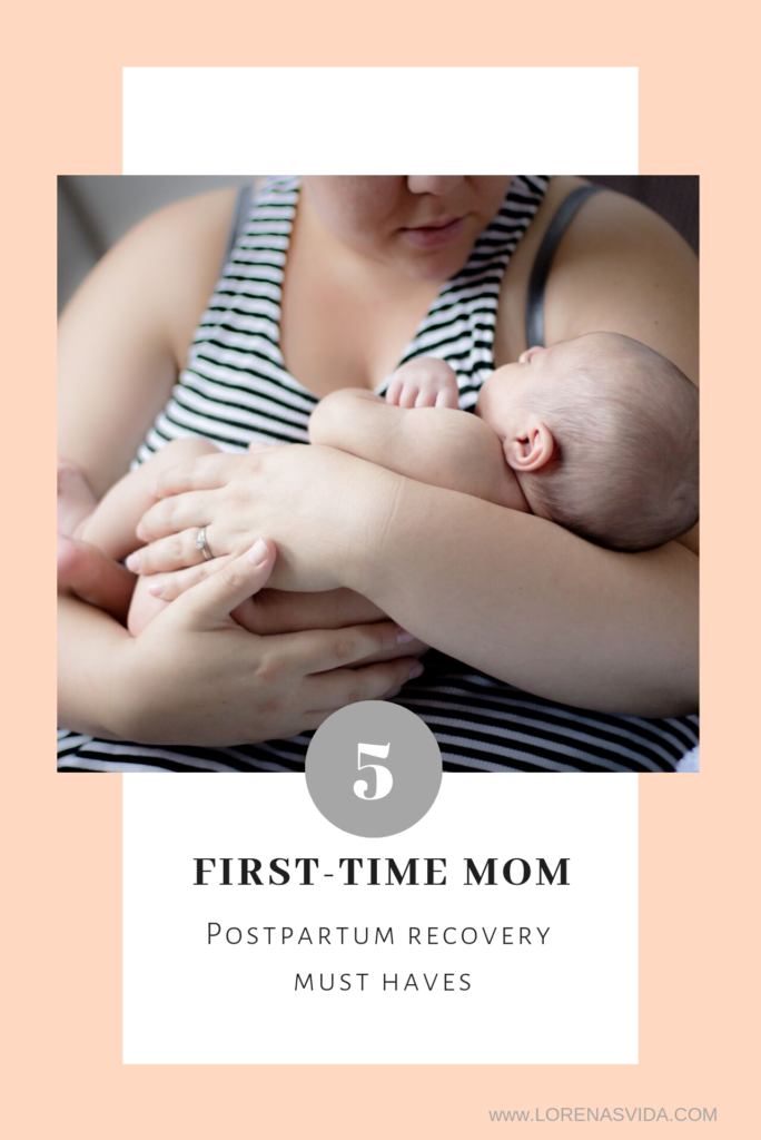 postpartum recovery tips for new moms
