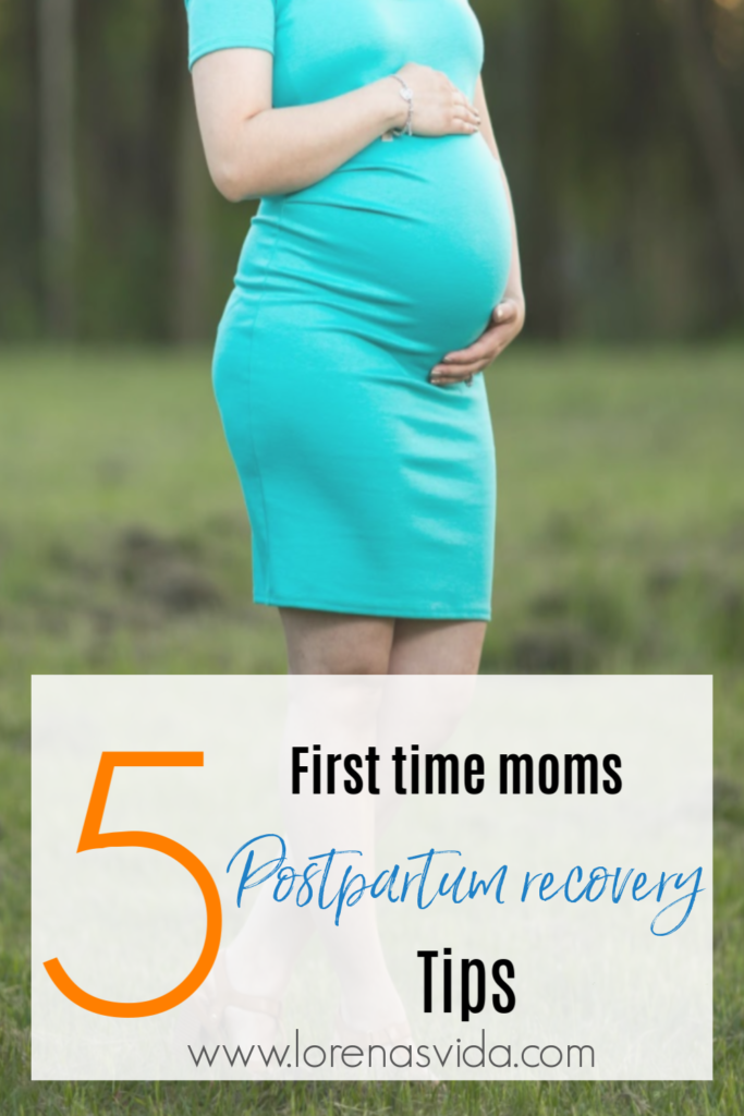 First time moms postpartum recovery  tips.