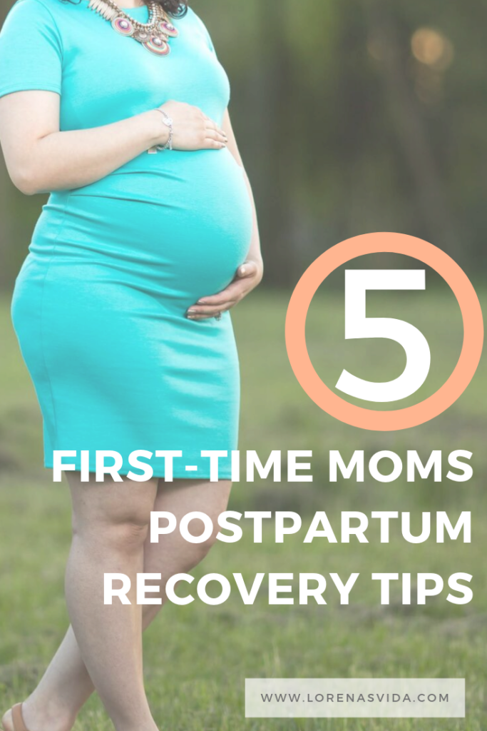 A new moms guide for postpartum care