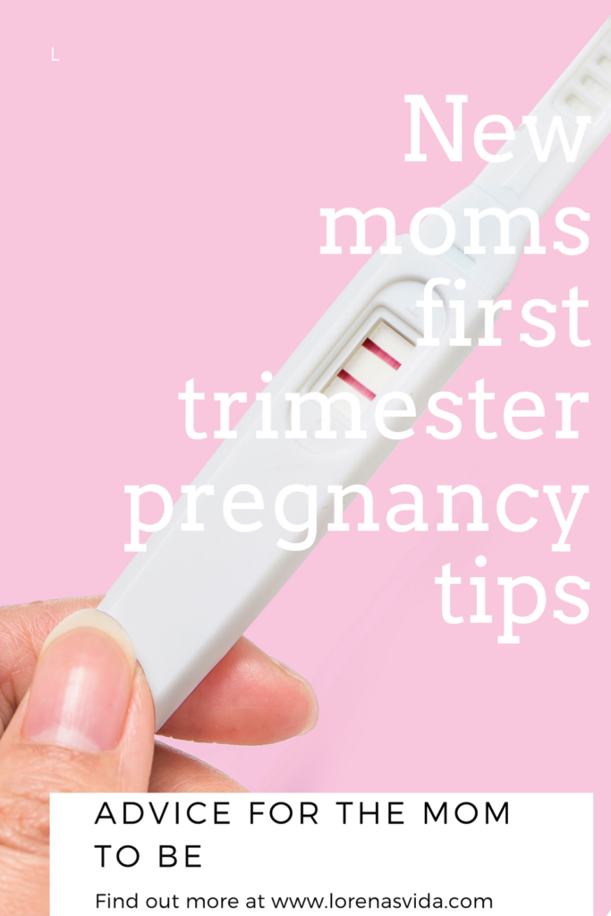 first trimester survival kit