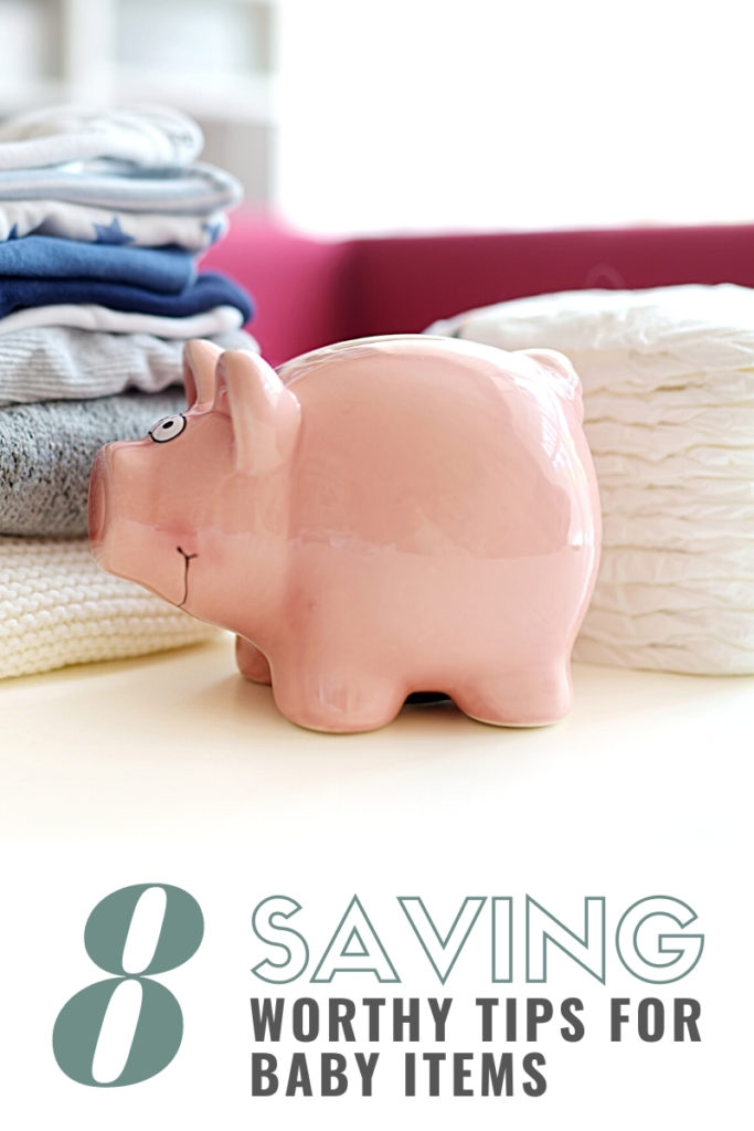 money worthy saving tips for baby